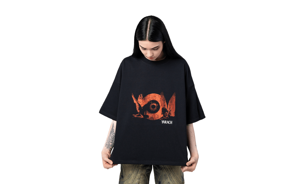 Yarach Global Angels Tees