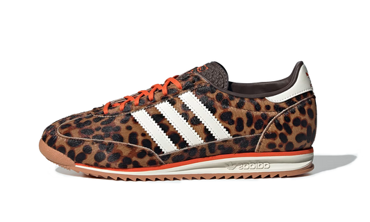 adidas SL 72 OG Leopard Print