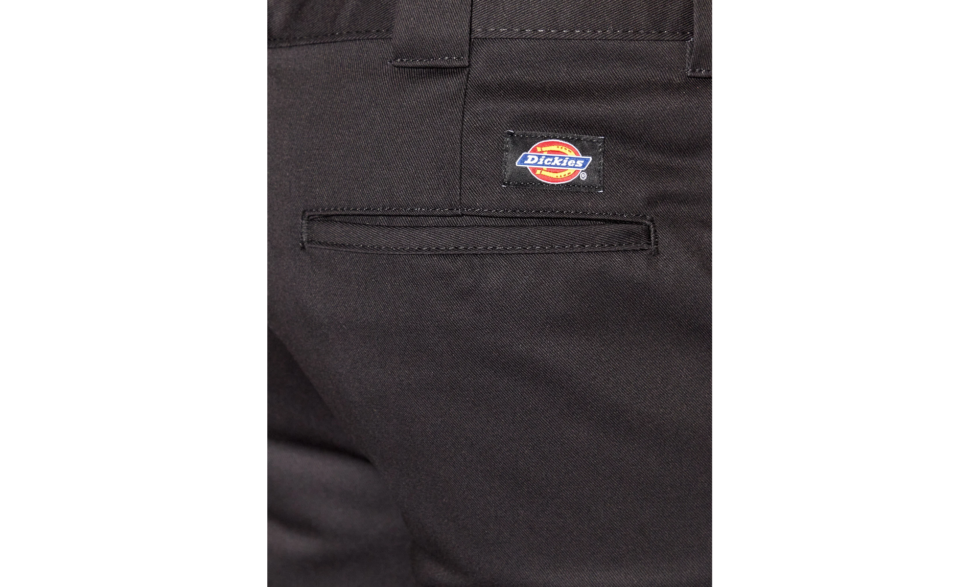 Spodnie Dickies 873 Work Czarne