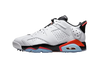 Jordan 6 Retro Low Golf White Infrared