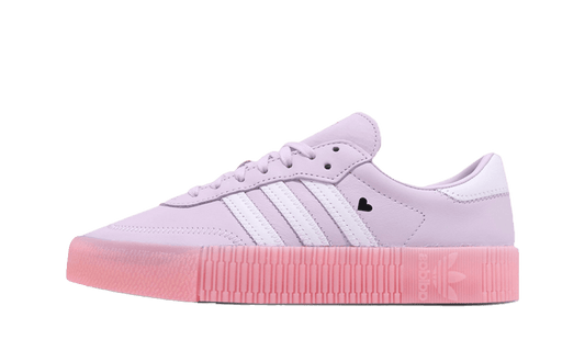 adidas Sambarose Valentine's Day Purple - Secured Stuff