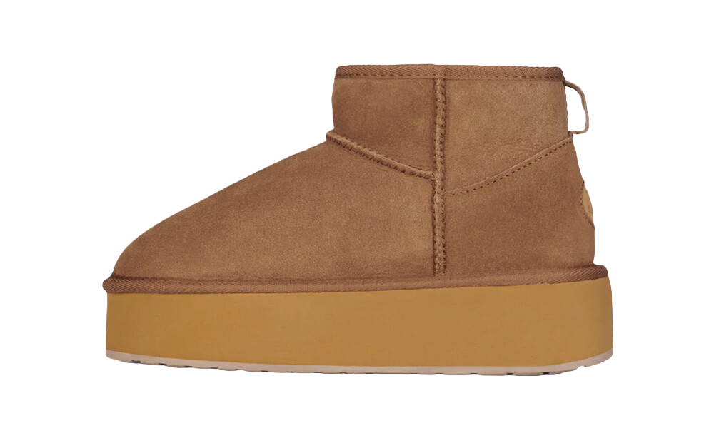 EMU Stinger Micro Flatform Chestnut