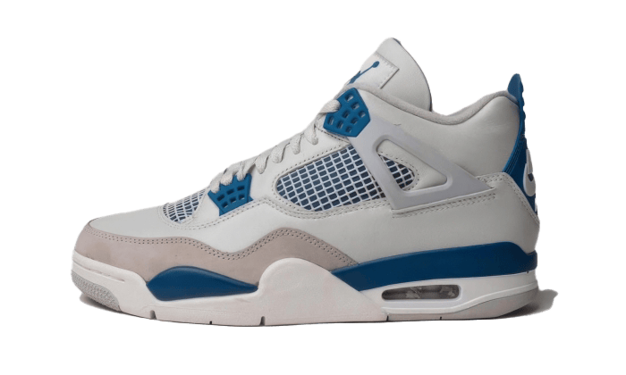 Air Jordan 4 Retro Military Blue FV5029-141