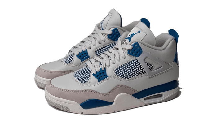 Air Jordan 4 Retro Military Blue FV5029-141