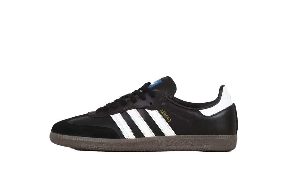 adidas Samba ADV Black Gum