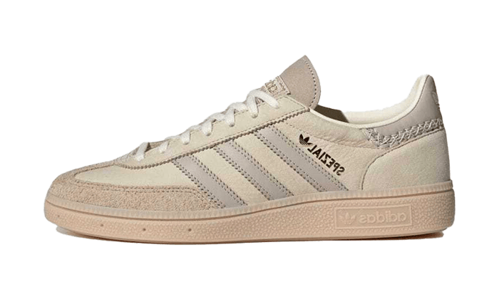 adidas Handball Spezial Cream White Beige - Secured Stuff