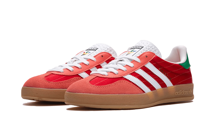 adidas Gazelle Indoor Olympic Pack Better Scarlet