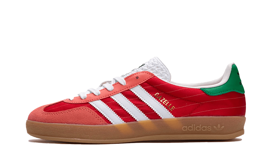  adidas Gazelle Indoor Olympic Pack Better Scarlet