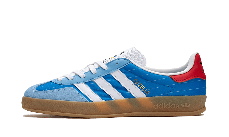 adidas Gazelle Indoor Olympic Blue