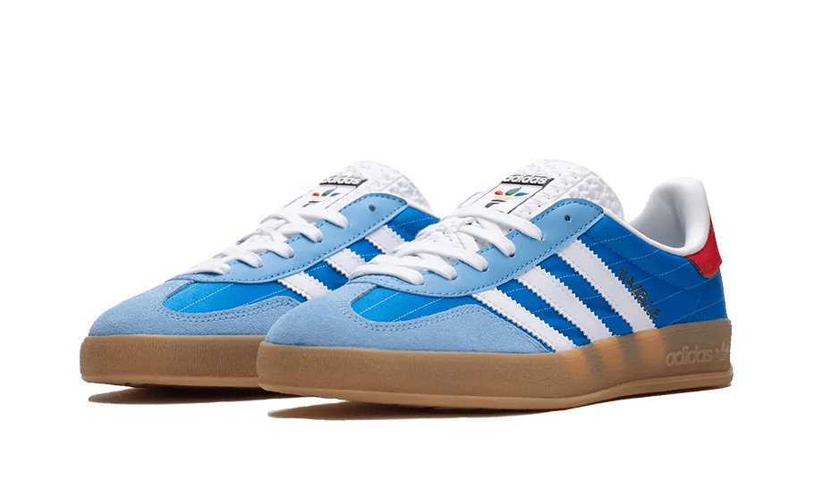 adidas Gazelle Indoor Olympic Blue