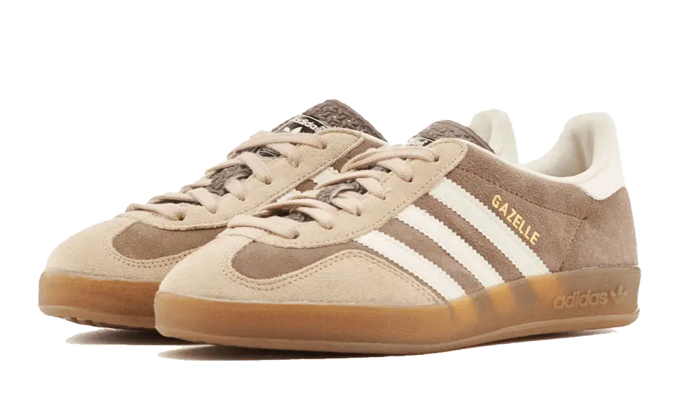 adidas Gazelle Indoor Earth Strata Magic Beige