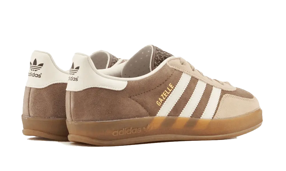 adidas Gazelle Indoor Earth Strata Magic Beige