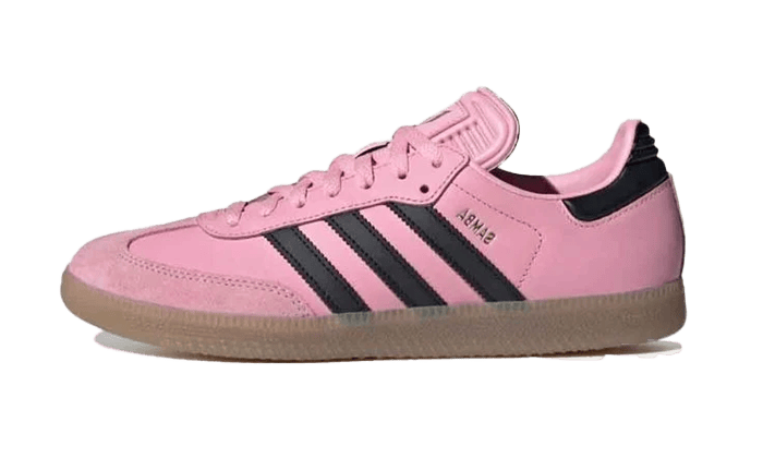 adidas Samba Inter Miami CF Messi Pink IH8158