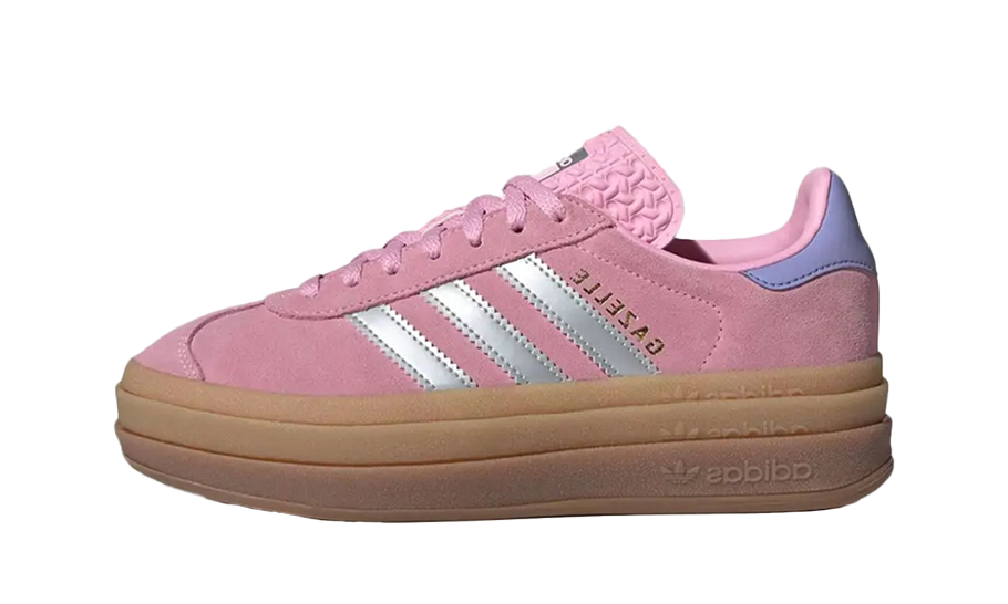 adidas Gazelle Bold True Pink Gum JH5539