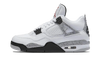 Jordan 4 Retro White Cement