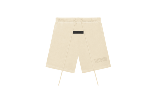 Fear of God Essentials Egg Shell Sweatshort