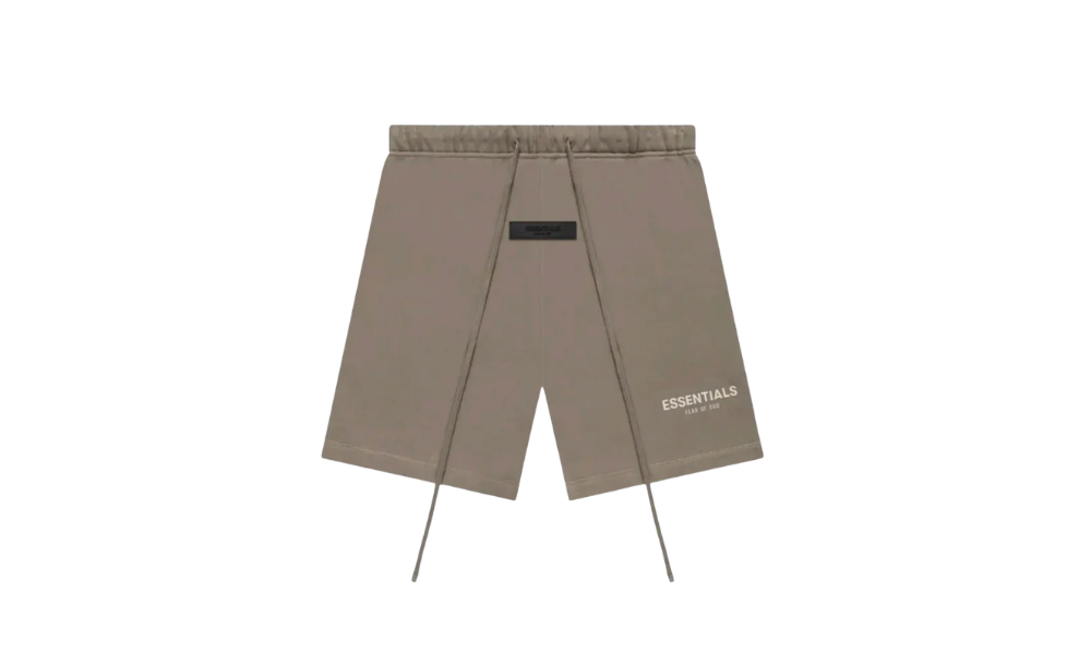 Fear of God Essentials Sweatshort Desert Taupe