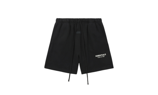 Fear of God Essentials Classic Jet Black Sweatshort