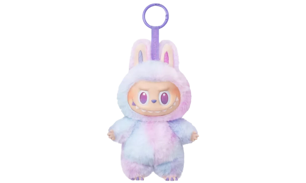 Pop Mart Labubu The Monsters Big into Energy Series Luck Vinyl Plush Pendant