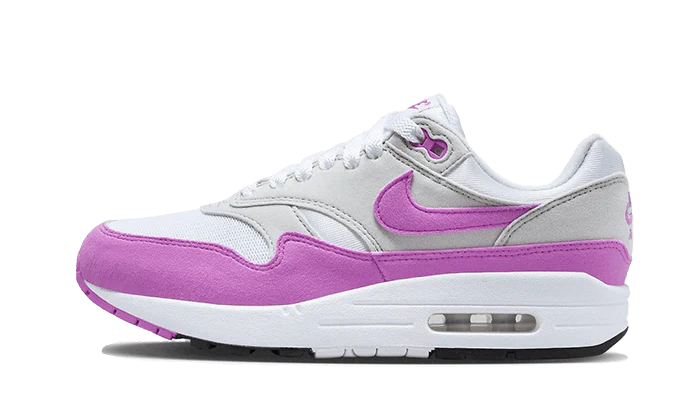 Nike Air Max 1 Fuchsia Dream - Secured Stuff