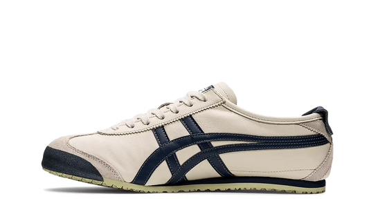 Onitsuka Tiger Mexico 66 Birch Peacoat - Secured Stuff