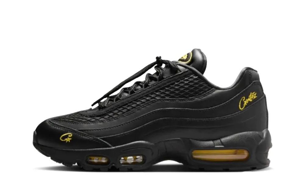 Nike Air Max 95 Corteiz Honey Black
