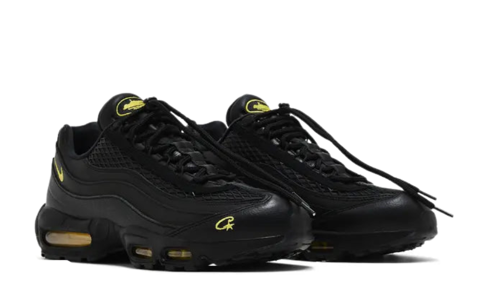 Nike Air Max 95 Corteiz Honey Black