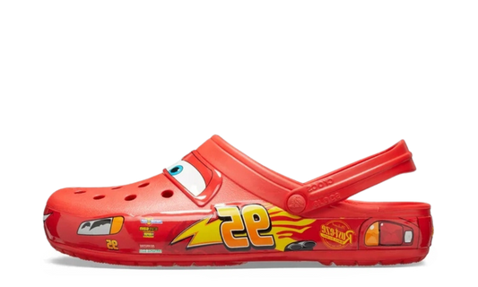Crocs Classic Clog Lightning McQueen
