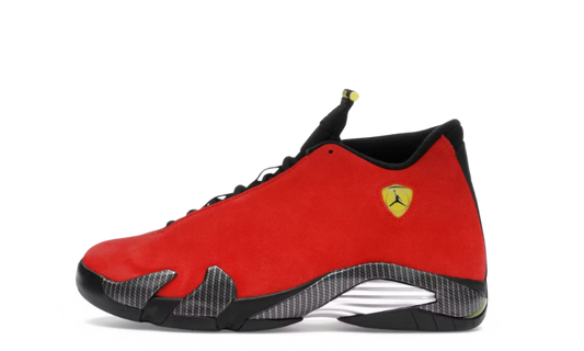 Jordan 14 Retro Ferrari