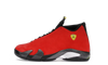 Jordan 14 Retro Ferrari