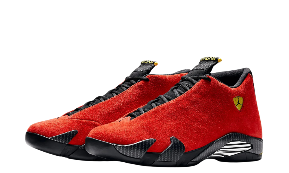Jordan 14 Retro Ferrari