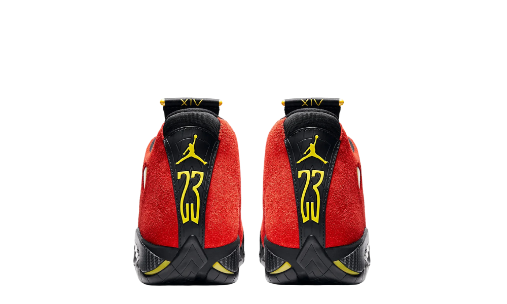 Jordan 14 Retro Ferrari