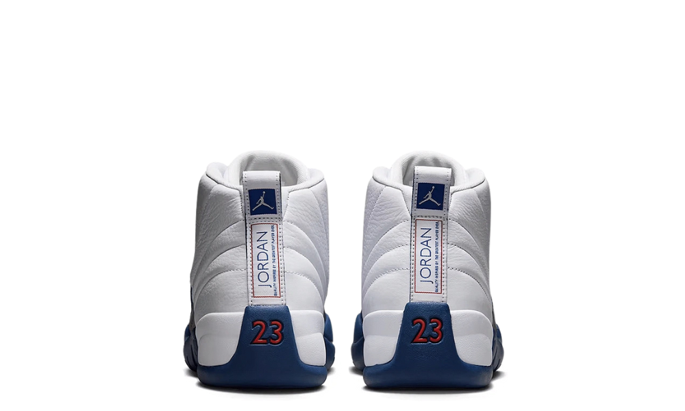 Jordan 12 Retro French Blue