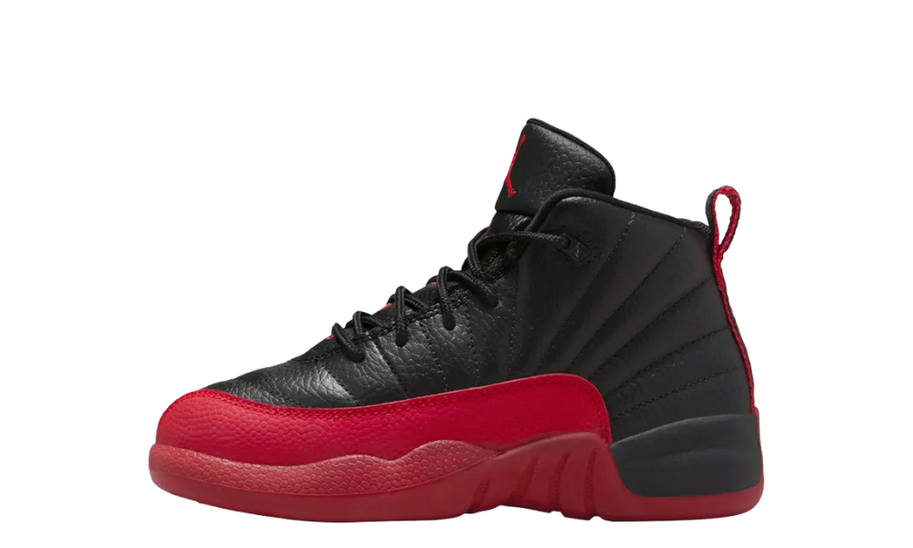 Jordan 12 Retro Flu Game