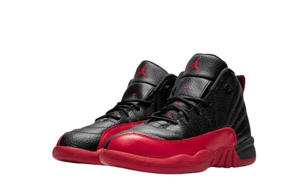 Jordan 12 Retro Flu Game