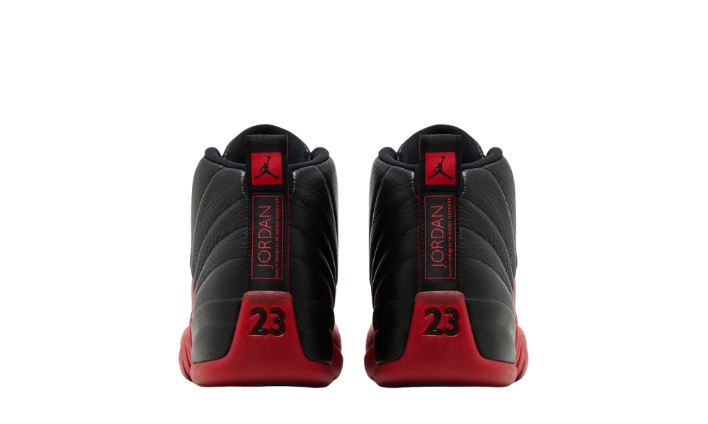 Jordan 12 Retro Flu Game