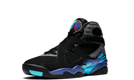 Jordan 8 Retro Aqua