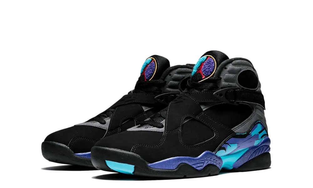 Jordan 8 Retro Aqua