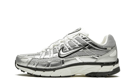 Nike P-6000 Metallic Silver