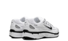 Nike P-6000 White Metallic Silver Black