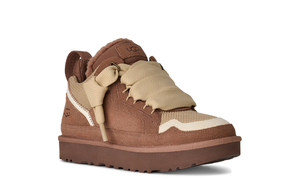 Ugg Lowmel Rocky Oak