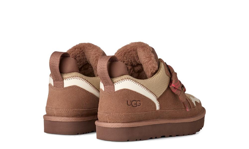 Ugg Lowmel Rocky Oak