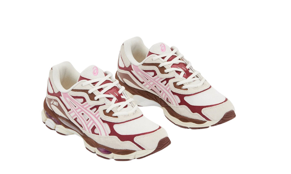 ASICS Gel-NYC Cream Sweet Pink