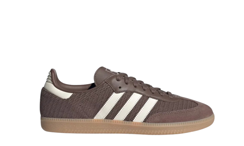 adidas Samba OG Earth Strata Wonder White