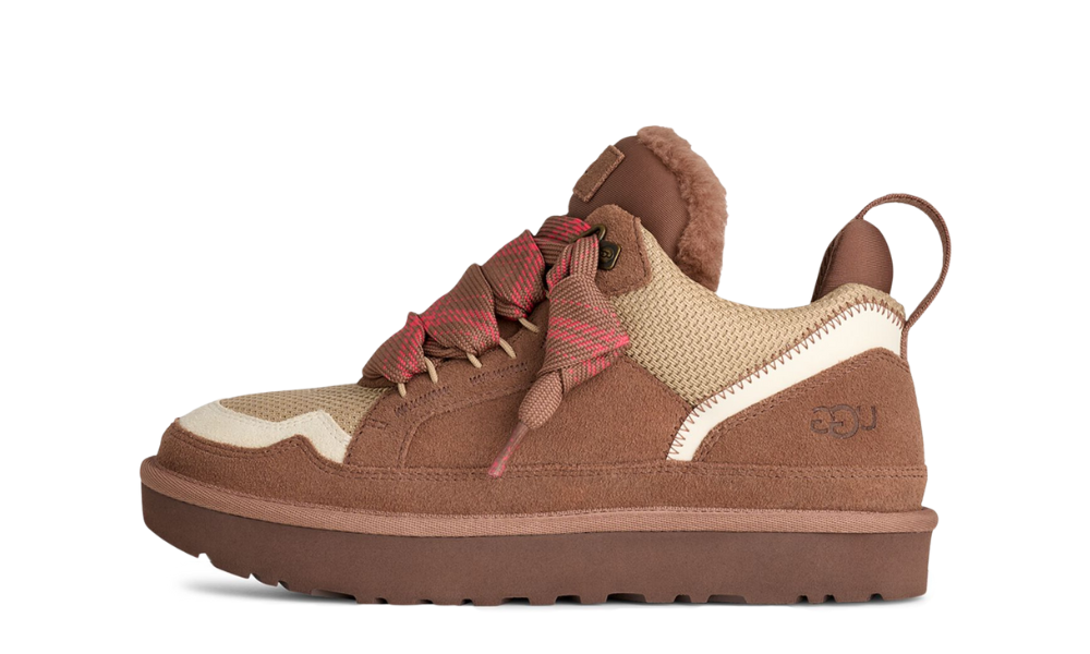 Ugg Lowmel Rocky Oak