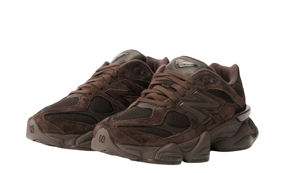 New Balance 9060 Chocolate