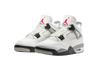 Jordan 4 Retro White Cement