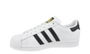 adidas Superstar White Black