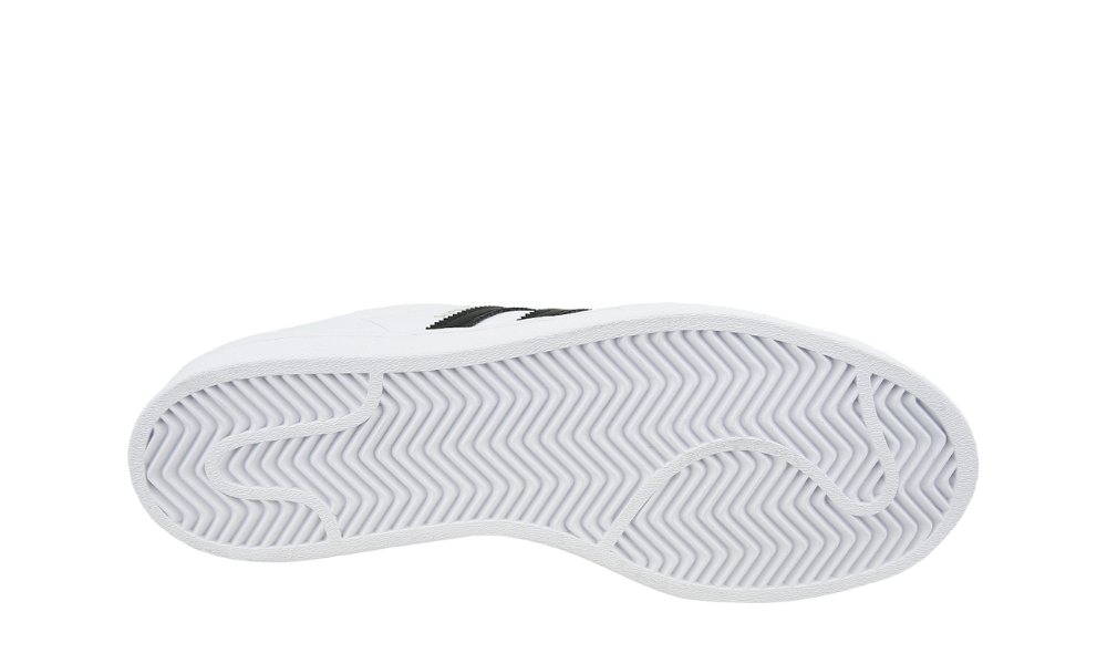 adidas Superstar White Black