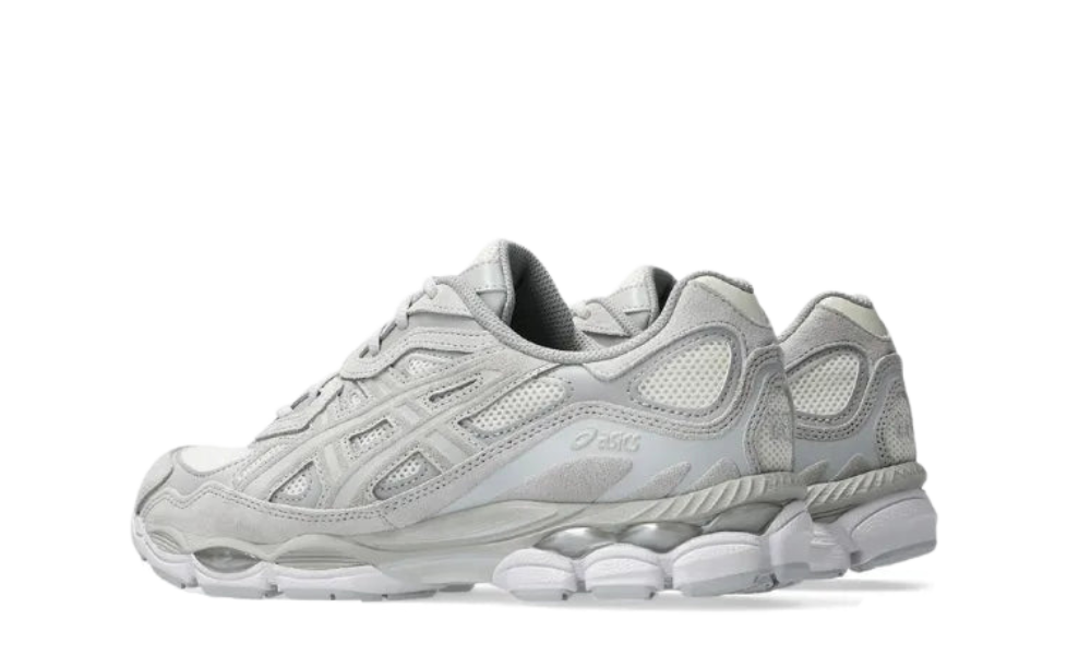 ASICS Gel-NYC Cream Cloud Grey